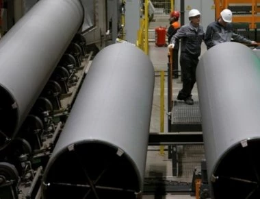 ΗΠΑ: Δασμούς έως και 500% επιβάλλει το υπουργείο Εμπορίου σε εισαγόμενους σωλήνες